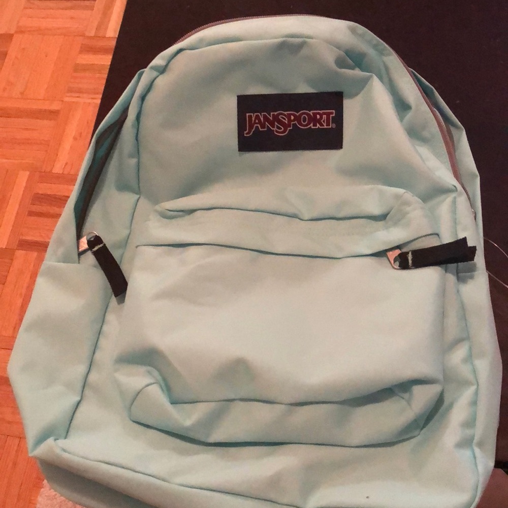 Jansport Superbreak Backpack (Brook Green)